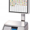 Весы с печатью этикеток CAS CL-5000J-15IS (TCP/IP) артикул 310LJ8153GCI0501 CL-5000J-15IS