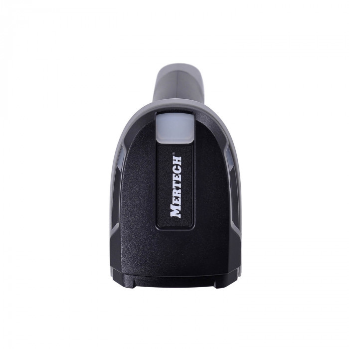 Беспроводной сканер штрих-кода MERTECH CL-2410 BLE Dongle P2D USB Black артикул 4878                  