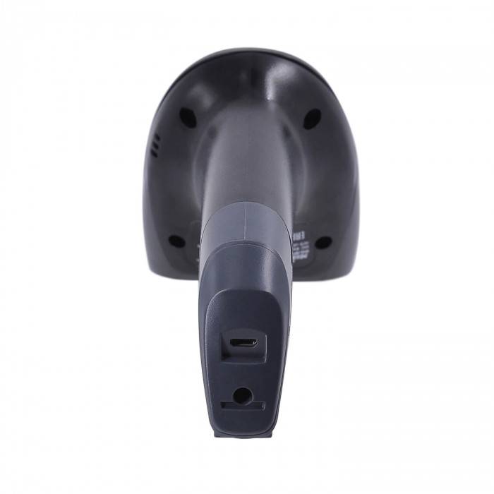 Сканер штрих-кода MERTECH CL-2320 HR BLE SPP Dongle P2D USB black 