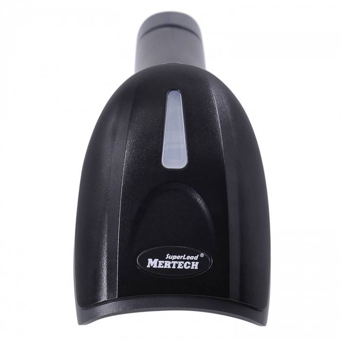 Сканер штрих-кода MERTECH CL-2320 HR BLE SPP Dongle P2D USB black 