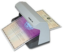 Детектор банкнот  DORS 115 артикул 0021-119                  