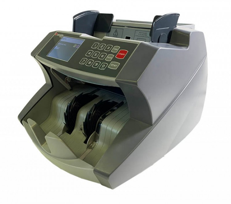 Счетчик  банкнот  Cassida 6650 UV LED артикул 0021-5571                  