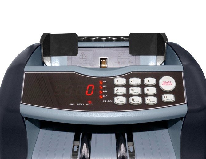 Счетчик  банкнот  Cassida 6650 UV LED артикул 0021-5571                  