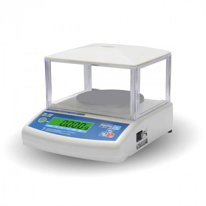 Лабораторные весы M-ER 122 АCFJR-600.01 "ACCURATE" 