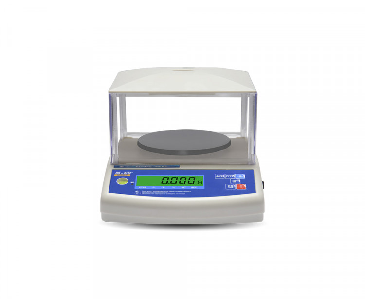 Лабораторные весы M-ER 122 АCFJR-600.01