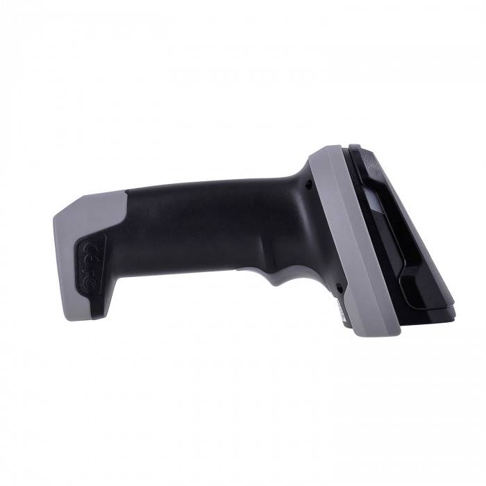 Cканер штрих-кода MERTECH CL-2420 BLE Dongle P2D USB Black с базой 