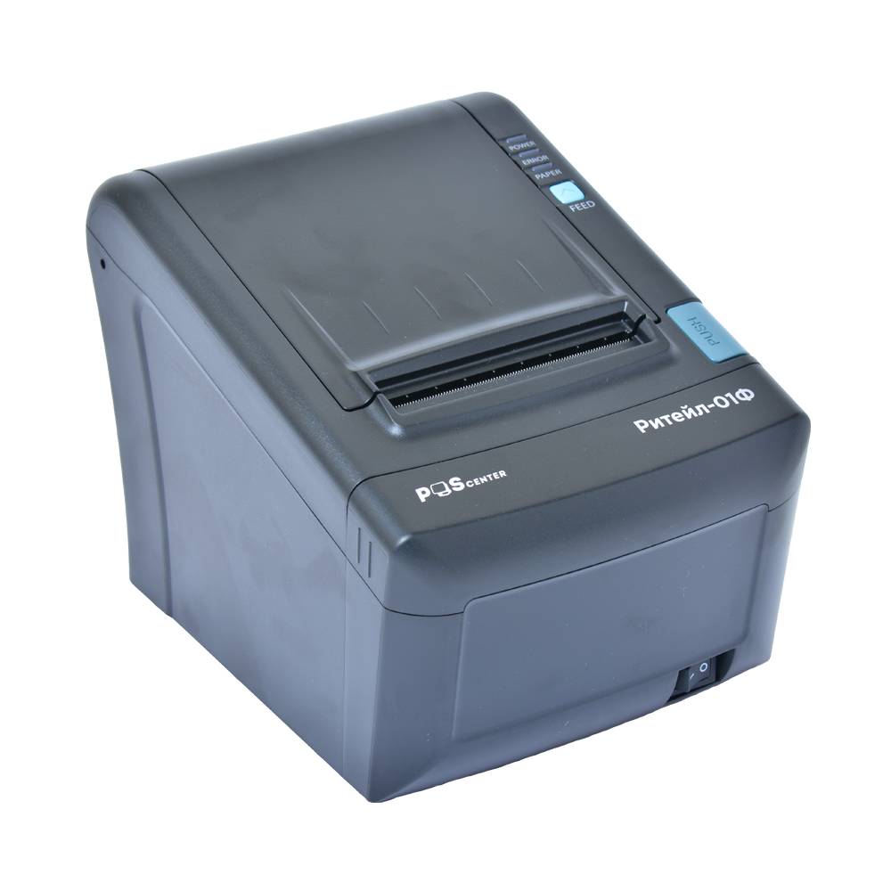 РИТЕЙЛ-01ФМ (У) COM/USB/LAN с ФН-1.2 36 месяцев 