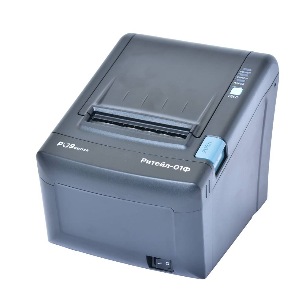 РИТЕЙЛ-01ФМ (У) COM/USB/LAN с ФН-1.2 36 месяцев 