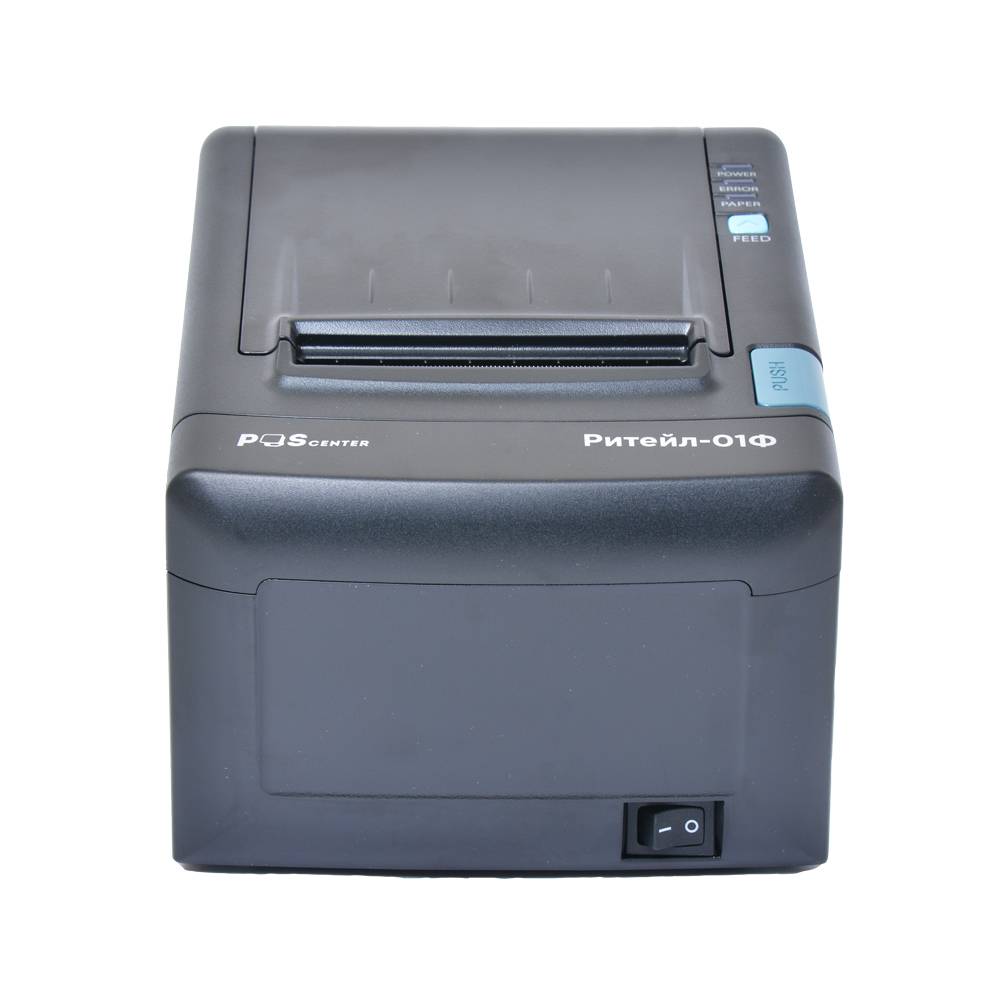 РИТЕЙЛ-01ФМ (У) COM/USB/LAN с ФН-1.2 36 месяцев 