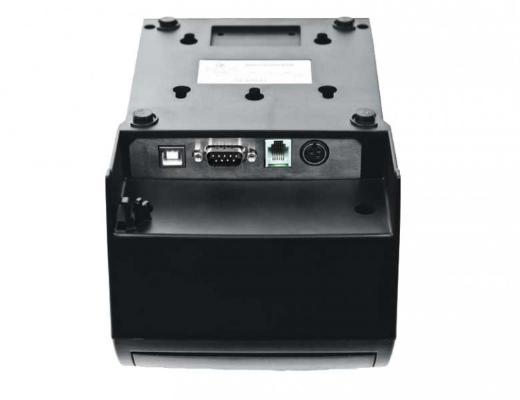 АТОЛ FPrint-22ПТК черный без ФН USB RS-232 Ethernet. 5.0 артикул 50319                  