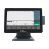 Сенсорный моноблок POScenter Atlas-2 (15.6", PCAP, N5095, RAM 8Gb, SSD 128Gb, БЕЗ MSR, V1) без ОС 