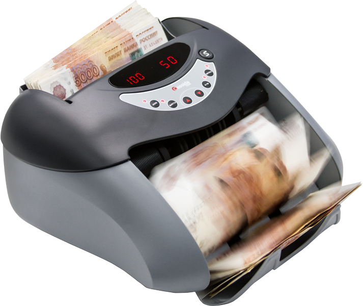 Счетчик банкнот Cassida Tiger I/IR артикул 0021-1930                  
