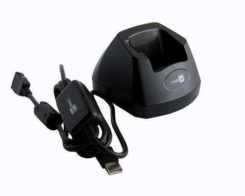 Подставка коммуникационная для терминала 83хх USB (зарядно-коммун) без адаптера 