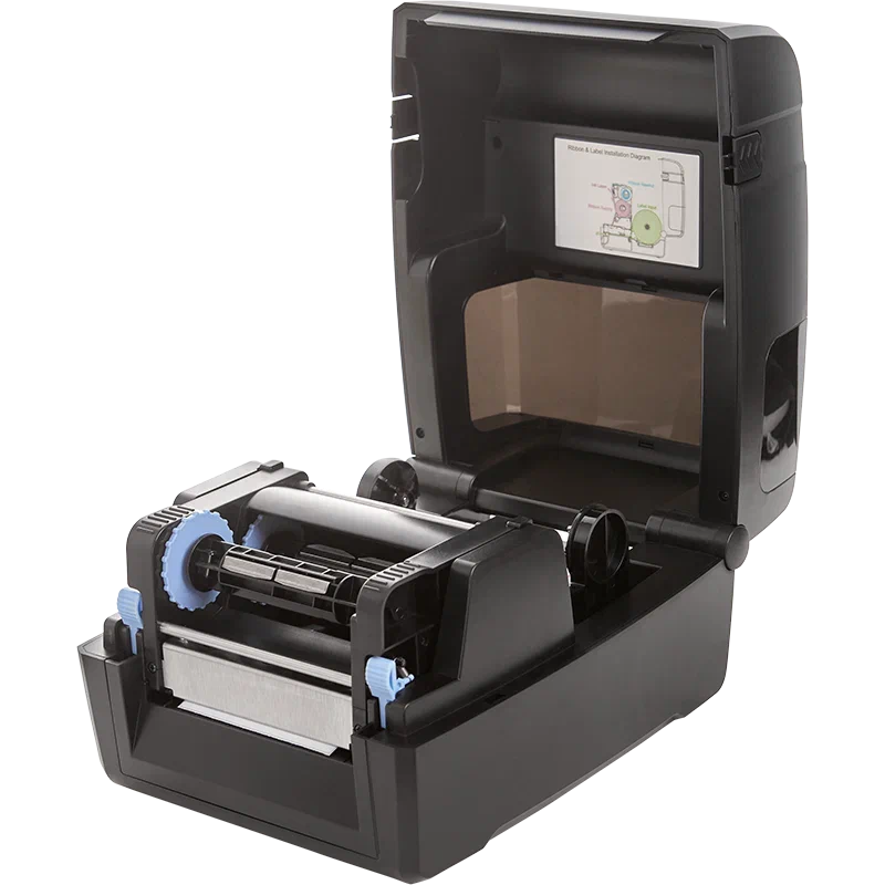 Принтер этикеток iDPRT iT4B, USB/Ethernet, 203 dpi 