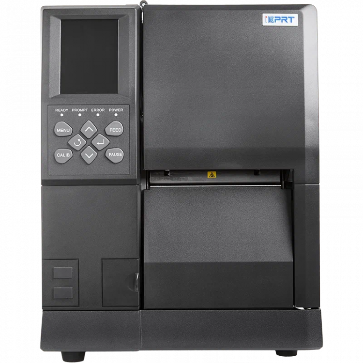 Принтер этикеток iDPRT iX4L артикул 100700101 USB Type Bх1 /USB HOSTх1 /RJ45х1 /RS232(9-pin) х1, 200 dpi