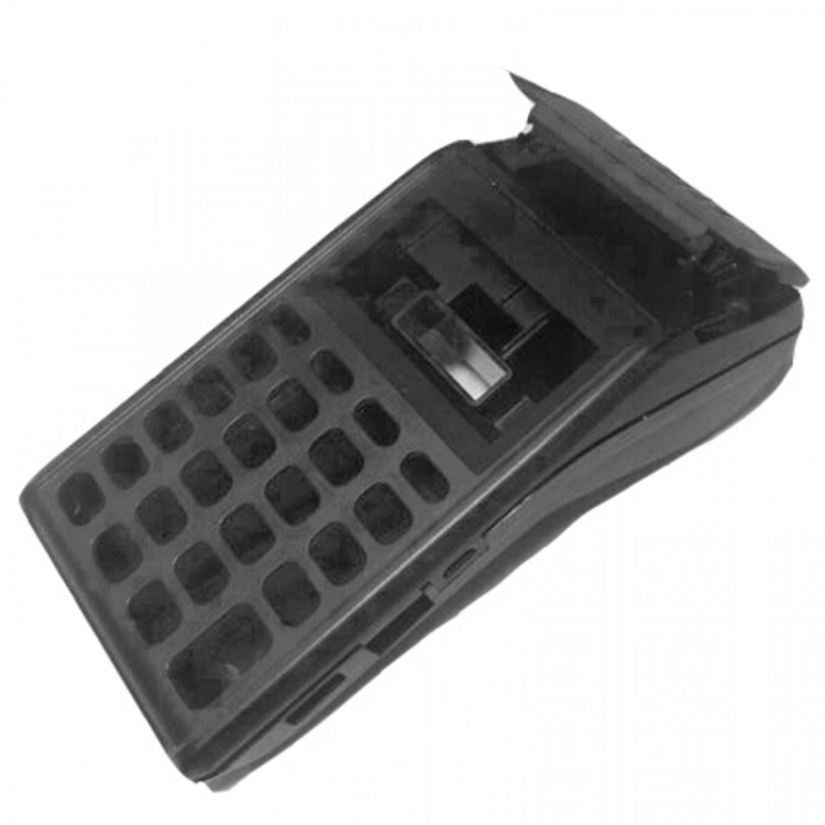 Комплект пластиковых деталей Р091 антрацит (серый) без стекла артикул 47968                  