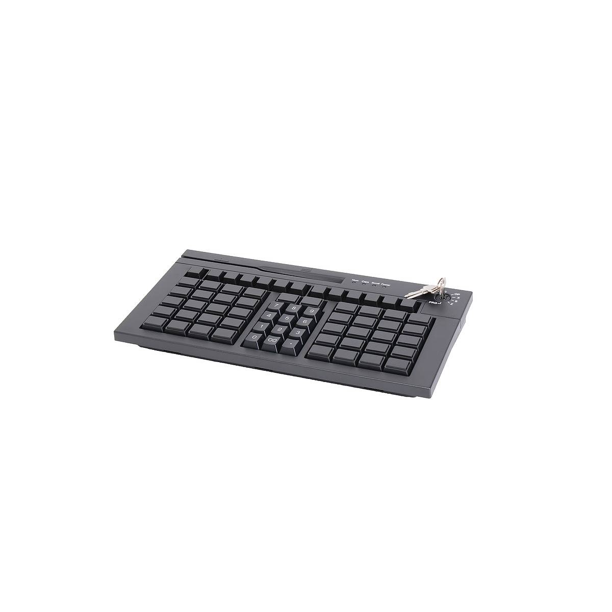 Программируемая клавиатура POScenter S67 lite 