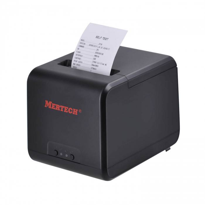 Принтер этикеток MERTECH DT58 TEMO (USB) 