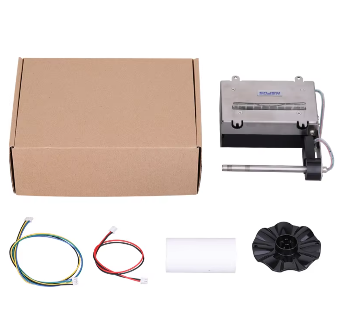 Чековый принтер HS-K33 артикул 0021-7388 (TTL+USB) 