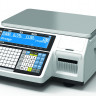 Весы с печатью этикеток CAS CL-3000B  артикул J10L32153GCI0501             CL-3000-15B (TCP/IP)             
