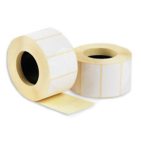 Термоэтикетка 43x25 (900 шт) ЭКО