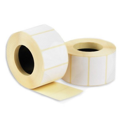 Термоэтикетка 43x25 (900 шт) ЭКО