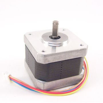 Мотор термомеханизма DC 24V (MTPM17-K303) артикул 0021-4726
