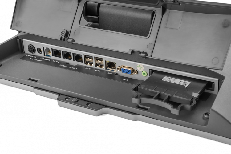 Сенсорный моноблок АТОЛ JAZZ 16 SSD 120 Gb, 8 GB DDR3L Windows 10 IoT артикул 57290             15.6