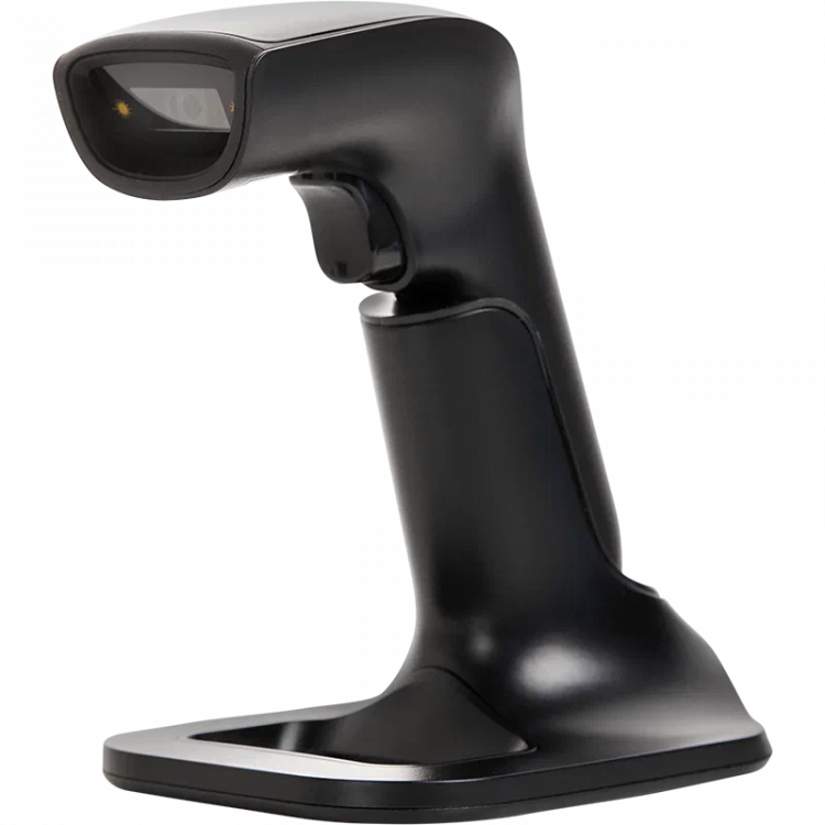 Сканер штрих-кода беспроводной PayTor ES-1007 артикул 517103 серый