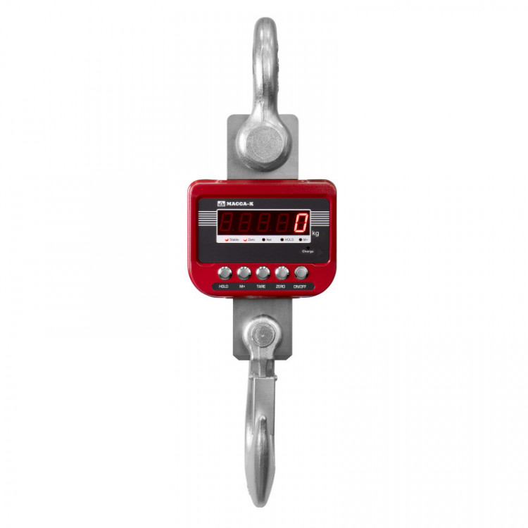 Весы крановые ЕКМ-12000.3/2-W (высокоточные c Wi-Fi) артикул 500644                  