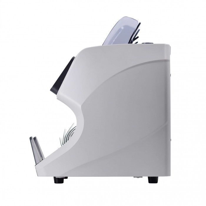 Счетчик банкнот с детектором подлинности MERTECH C-120 DOUBLE CIS MG touch screen артикул 5534