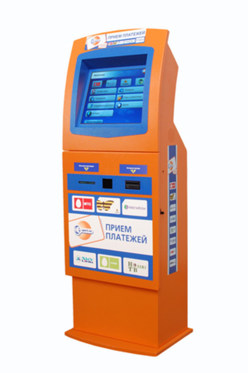 Платежный терминал NGT Classic Coin артикул 0021-727                  