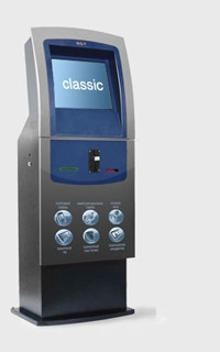 Платежный терминал NGT Classic Coin артикул 0021-727                  