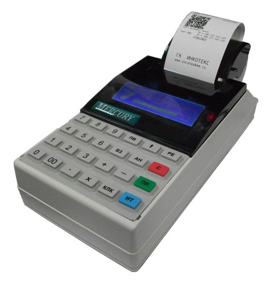 Меркурий-115Ф GSM/WiFi без ФН 