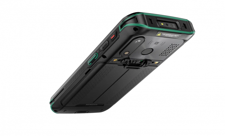 Терминал сбора данных M50 2D/WiFi/LTE/NFC/3/32Gb/C/5000mAh/USB/EU артикул M50E33255130CN                  