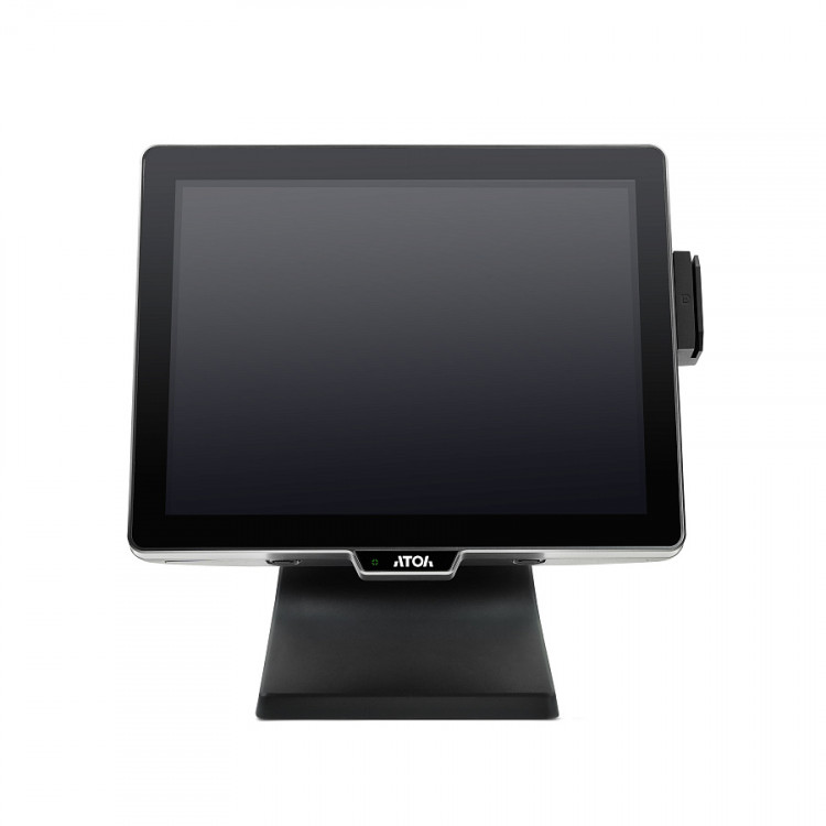 Сенсорный терминал АТОЛ JAZZ 15 Prov2, SSD 128 GB, 8GB DDR4 артикул 59608             v2, 15
