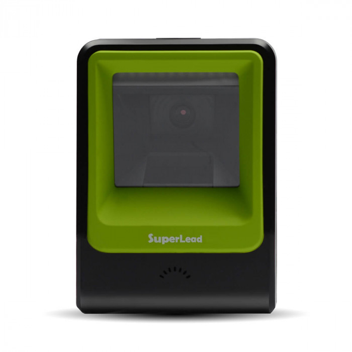 Сканер штрих-кода MERTECH 8400 P2D Superlead USB Green артикул 4842