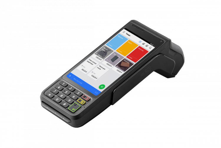 Смарт-терминал АТОЛ СТБ 5. Черный.  Без ФН. 5.0 по Акции за 1 рубль артикул 58693                  