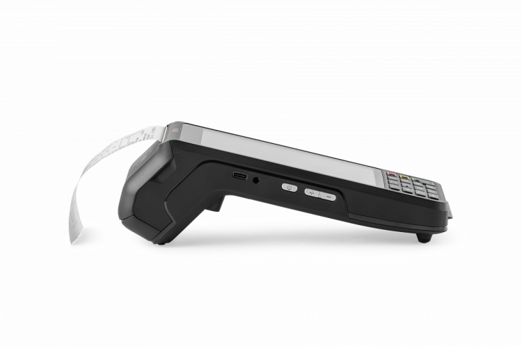 Смарт-терминал АТОЛ СТБ 5. Черный.  Без ФН. 5.0 по Акции за 1 рубль артикул 58693                  