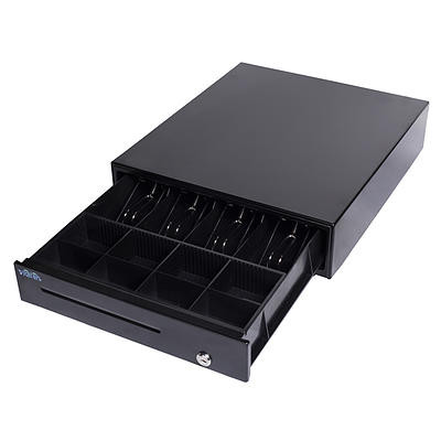 Денежный ящик VIOTEH HVC-12 Штрих артикул 0021-1938             белый         