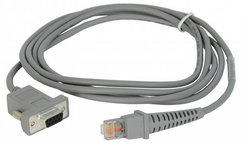 CABLE, CAB-327, RS232 
