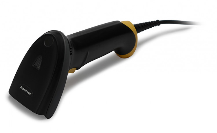 Сканер штрих-кода  Mercury 1100PL USB, эмуляция RS232 black артикул 0021-2917                  