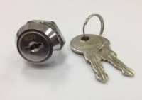 Замок с двумя ключами для АТОЛ CR-400