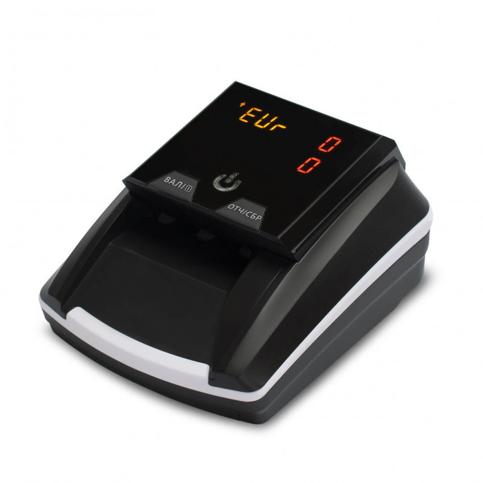 Автоматический детектор банкнот MERTECH D-20A Promatic LED Multi с АКБ артикул 5043