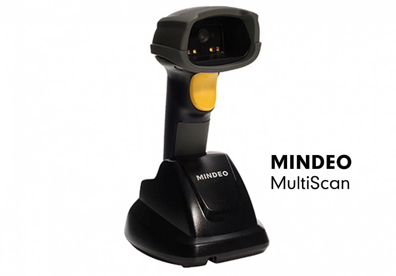 Сканер штрих-кода Mindeo CS7219 MultiScan 