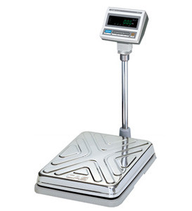 Напольные весы CAS DBII-600 артикул O90SPA604GCI0503             платформа 600х700             