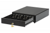 Денежный ящик АТОЛ CD-330-B черный, 330*380*90, 24V артикул 38709