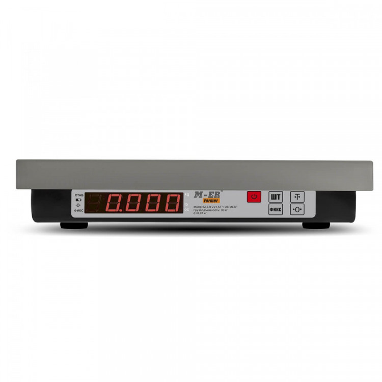 Весы M-ER 221 F-32.5