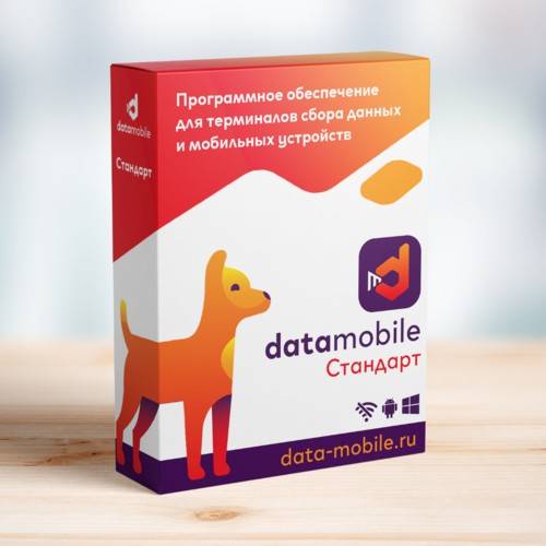 DataMobile Стандарт 
