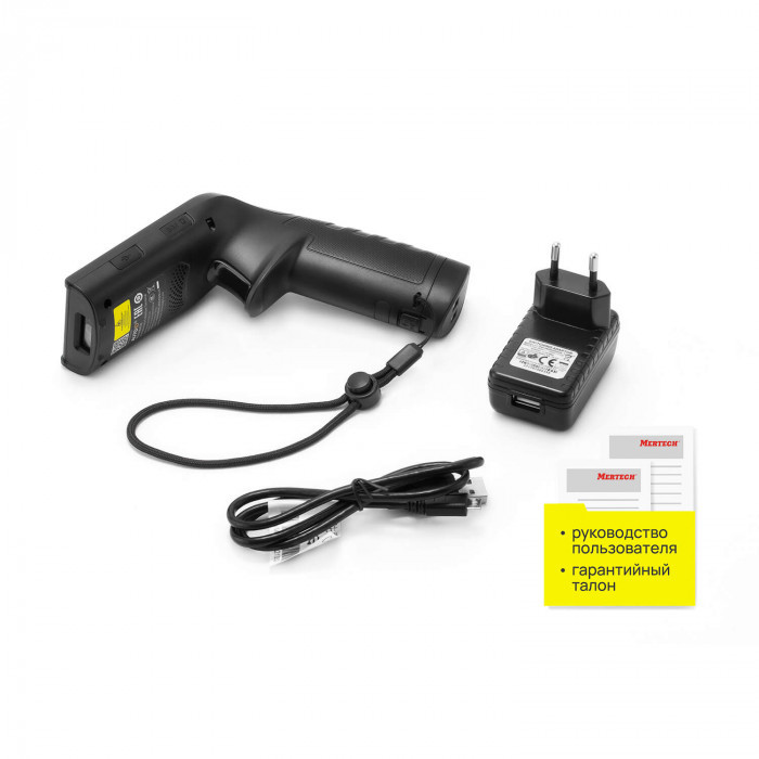 Терминал сбора данных MERTECH SEUIC AutoID LIM артикул 9059                  